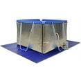 thumbnail image 1 of Fitmax Therapy Pool Insulation Wrap, 1 of 1