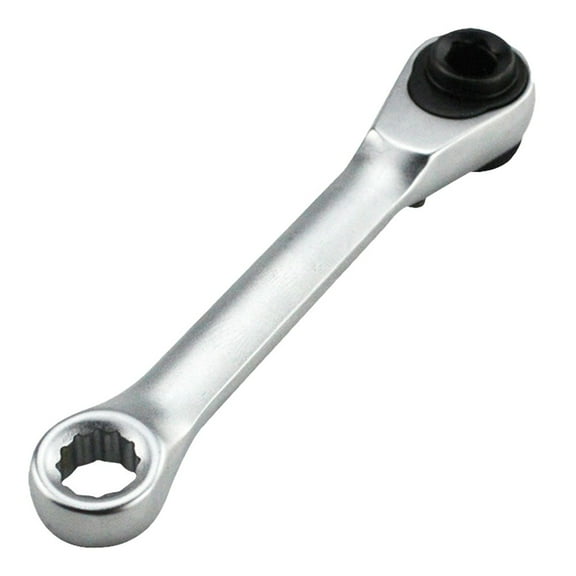 Fitment Hex Ratchet Wrench Hex Ratchet Wrench Double-Ended Ratchet Wrench