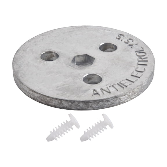 Fitment Pc Or Pcs Pool Anti Corrosion Electrolysis Features Salt Water Systems Skimmer Basket Zinc Anode Plate