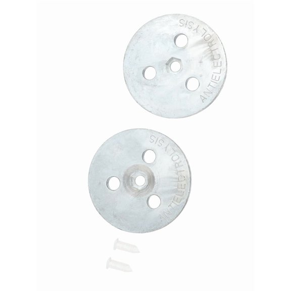 Fitment Pc Or Pcs Pool Anti Corrosion Electrolysis Features Salt Water Systems Skimmer Basket Zinc Anode Plate