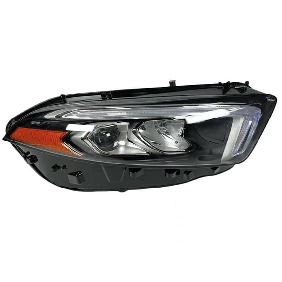 Fitment for Mercedes-Benz 2019-2022 A-Class A200 A250 W177 LED Headlight Right Passenger SideHeadlamp A1779066403/A1779065203