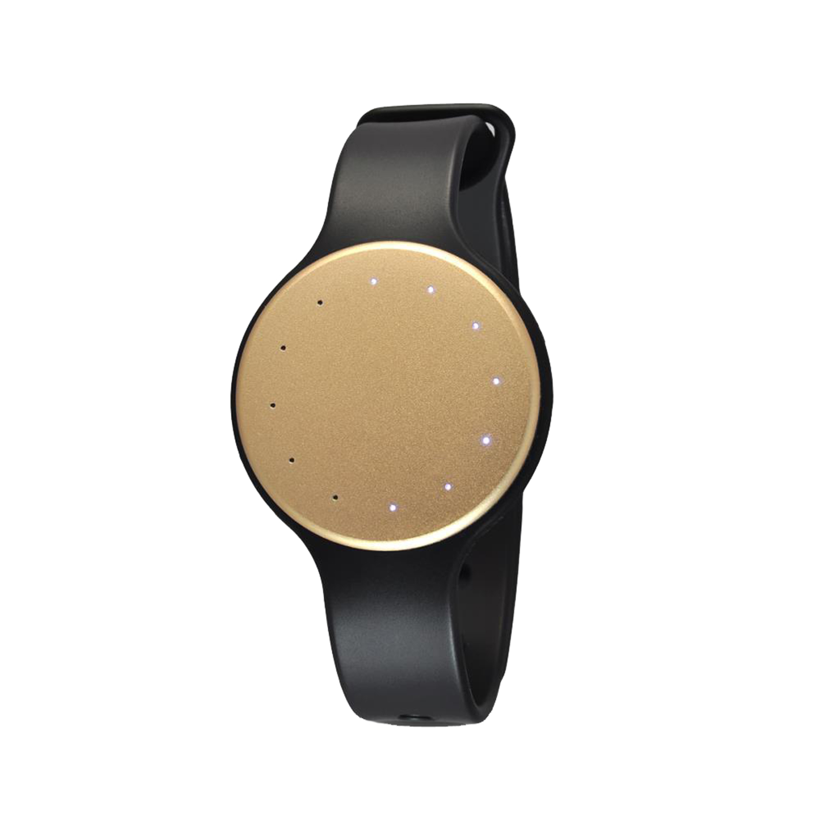 Fitmotion Smart Activity Tracker (Sleep Monitor + Step Counter + Distance Traveled), Gold - image 1 of 1