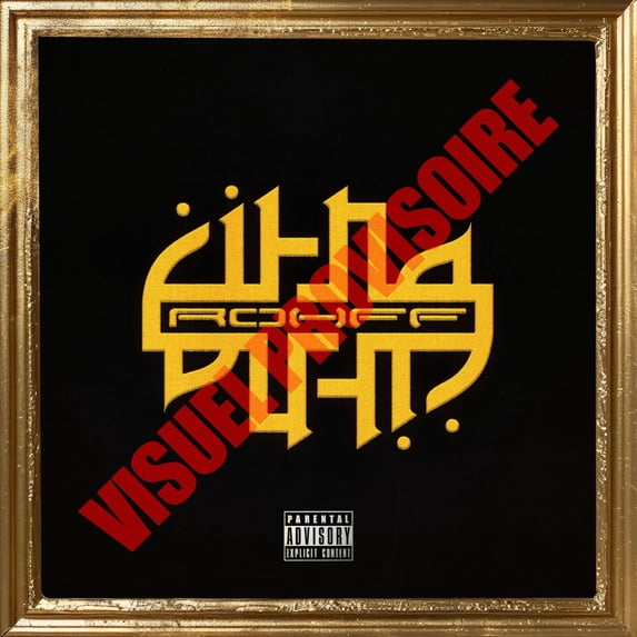 Rohff Fitna (Vinyl Record)