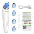 thumbnail image 1 of Fitnate Electric Blackhead Remover, Comedo Acne Extractor w/ 4 Vacuum Suction Heads for Face & Body, Women & Men, 1 of 8