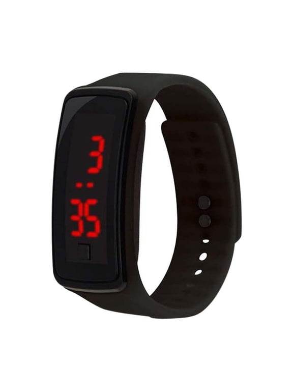 Fitness Activity Tracker Wristband For Men Women Step Counter Heart Rate Monitor Sleep Tracking Usb Charging Waterproof Design