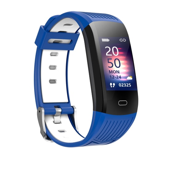 Fitness Activity Tracker with Step Counter, Sleep Monitoring and Waterproof Design
