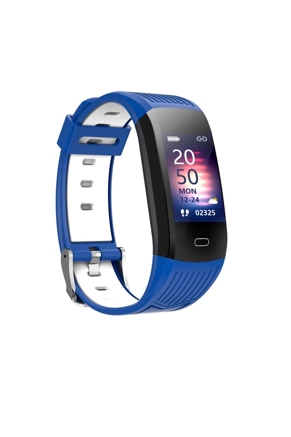 Fitness Activity Tracker with Step Counter, Sleep Monitoring and Waterproof Design