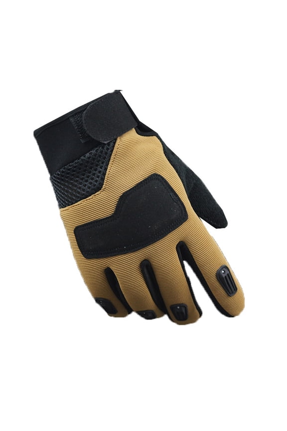 Fitness All Refers to Special Forces Army Long Finger Gloves ,Flexible and Comfortable