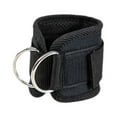 thumbnail image 1 of Fitness Ankle Strap Adjustable D- Foot Support Cuffs Gym Leg Strength Pull, 1 of 7