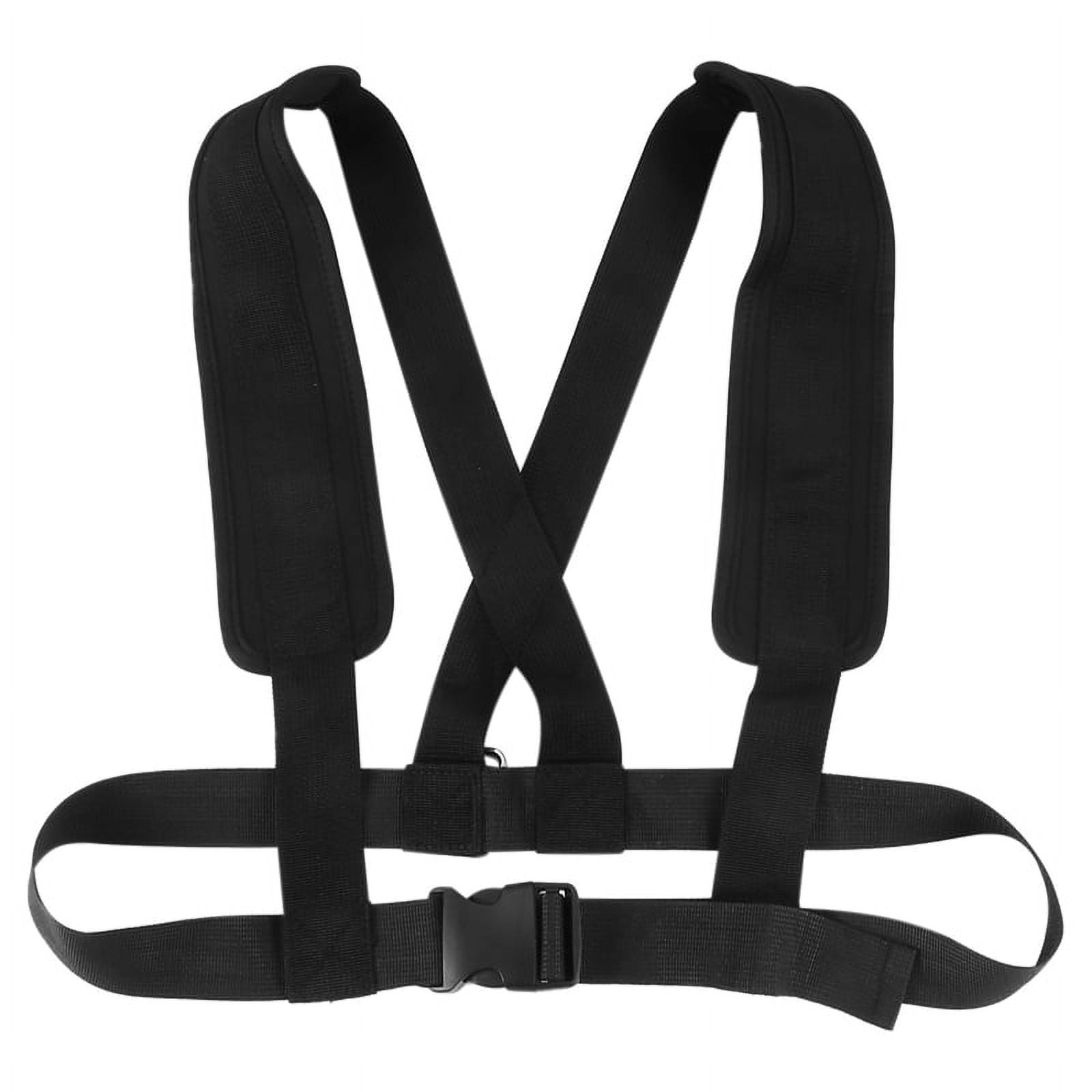 Fitness AntiResistance Sled Harness Wire Harness Pull Strap Strap