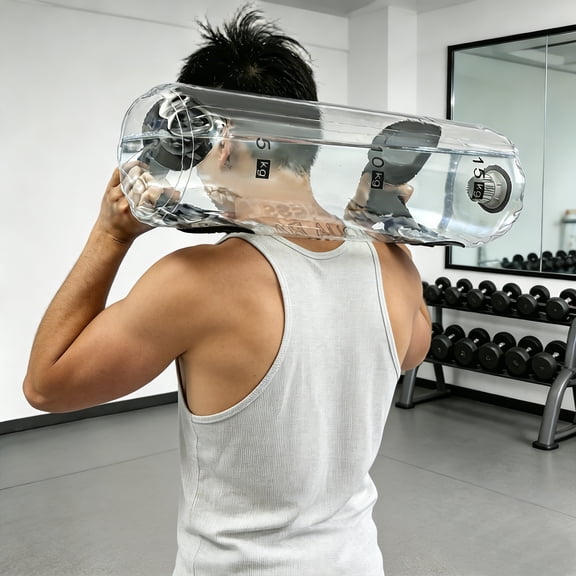 Fitness Aqua Water Bag Gym Equipment Weight Training Bag Lifting Bodybuilding