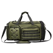 Fitness Backpack With Shoes Compartment Multifunction Business Travel Bag Waterproof Large Capacity Handbag Sport Training Bags