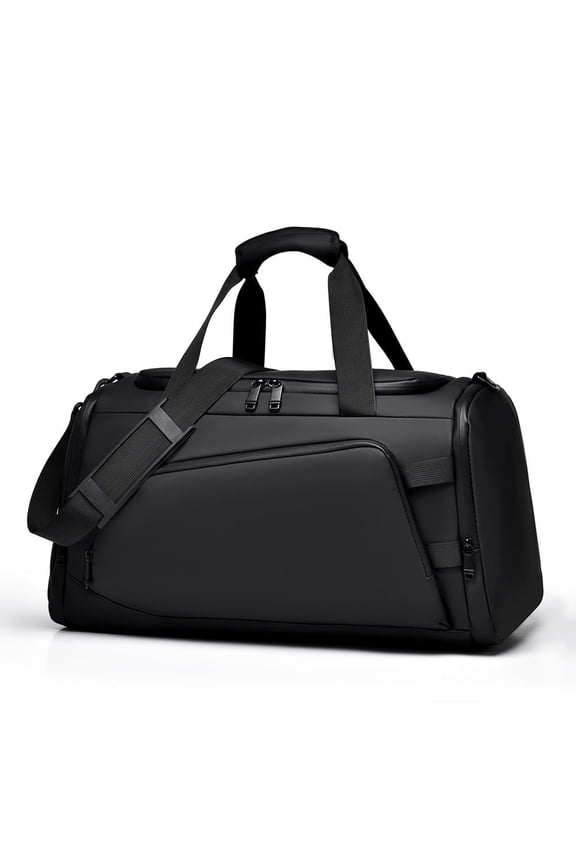 Fitness Bag 2025 New Large Capacity Business Travel Bag Handheld Men's Travel Bag Luggage Bag