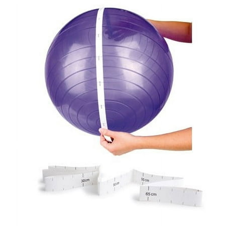 Fitness Ball Measurement Tape