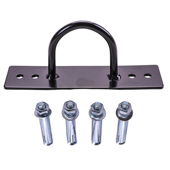 Fitness Battle Rope Wall Mount Hook Fixer Strength Training Rope