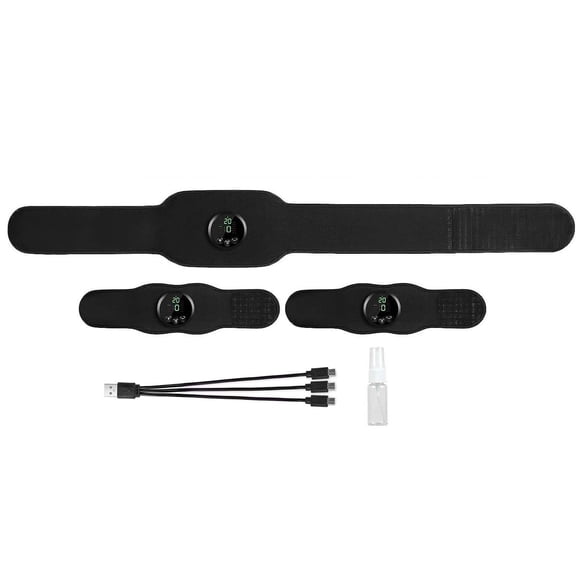 Fitness Belt for Core Muscle Shaping and Strength Training for Abs Arms and Legs Fitness & Yoga