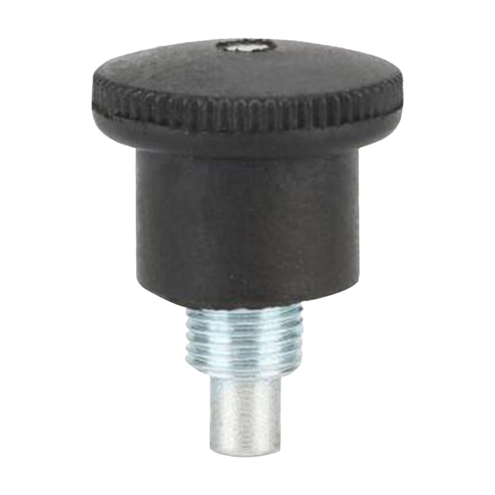 Fitness Bike Pull Pin Spring Knob Pull Knob Indexing Plunger Black ...