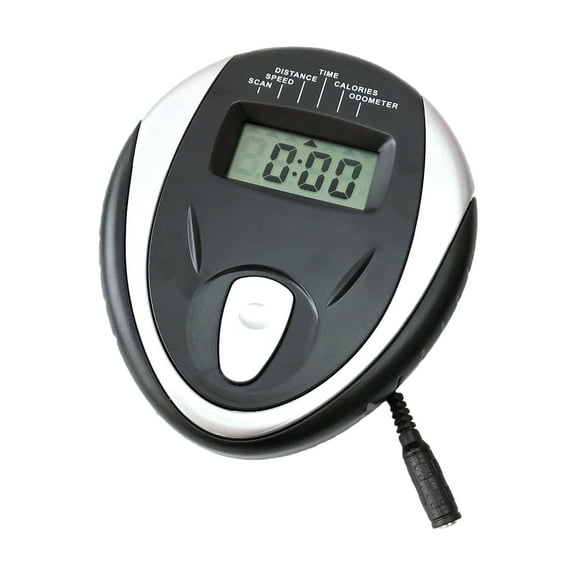 Fitness Bike Speedometer Exercise Meter with Low Power Design & Accurate Tracking for Home Gym Equipment