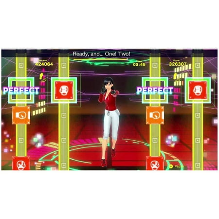 Fitness Boxing 2: Rhythm & Exercise (Other)