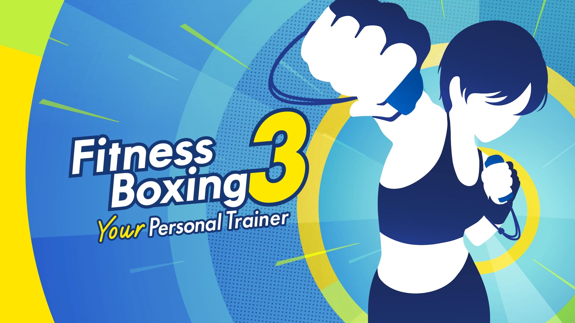 Fitness Boxing 3: Your Personal Trainer - Nintendo Switch [Digital]