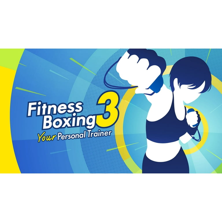 Fitness Boxing 3: Your Personal Trainer - Nintendo Switch [Digital