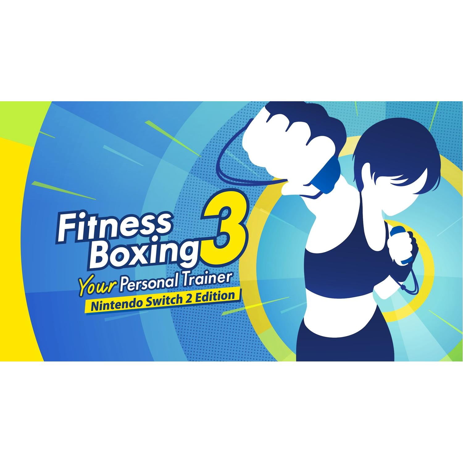 Fitness Boxing 3: Your Personal Trainer Upgrade Pack - Nintendo Switch 2 [Digital]