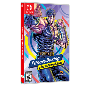 Fitness Boxing Fist of the North Star - Nintendo Switch