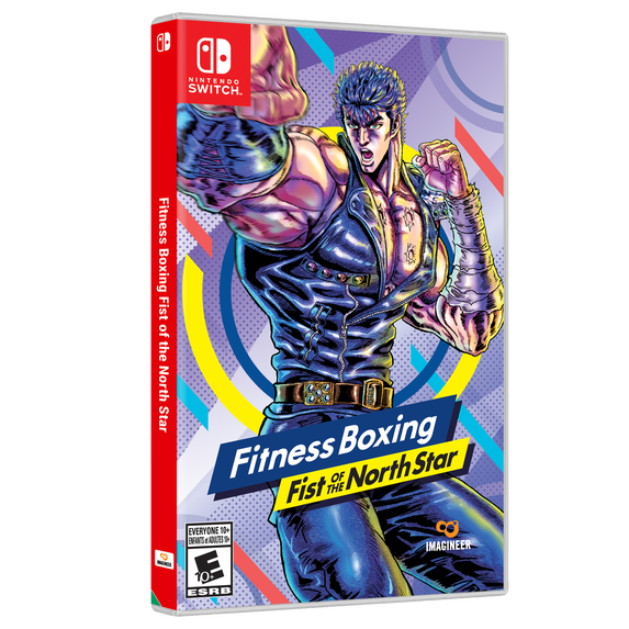 Fitness Boxing Fist of the North Star - Nintendo Switch