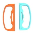 thumbnail image 1 of Fitness Boxing Hand Grips for for Switch 2 Joy-Con Controller(Red Blue, 1 of 8