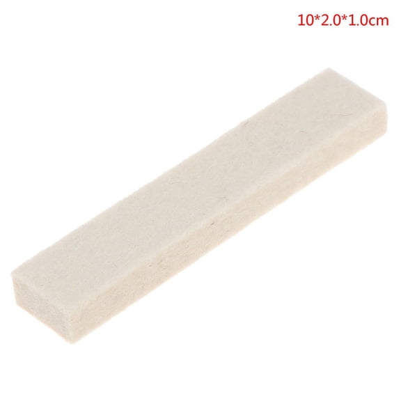 Fitness Car Brake Block Motorcycle Brake Pads Wool Felt Resistance Drag Pad Gym