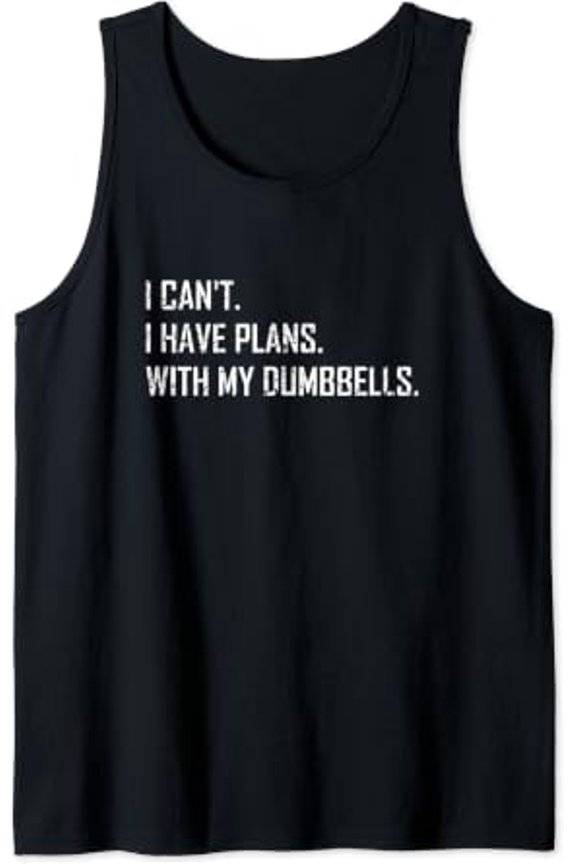 Fitness Design For Workout Weight Lifter Sport Gym Tank Top Size S-3XL