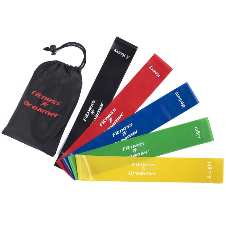 Elastic Bands Fitness For Beginners The 4 Best Resistance Bands Of