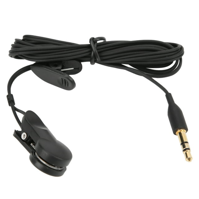 Fitness Ear Clip Pulse Monitor Cardio Heart Rate Sensor for Treadmill