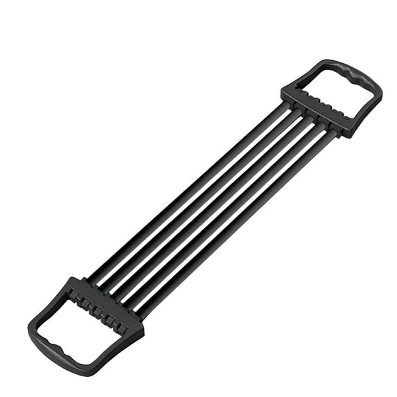 Fitness Elastic Resistance Band Chest Expander Arm Workout Device Adjustable Spring Rope for Home Gym Strength Training