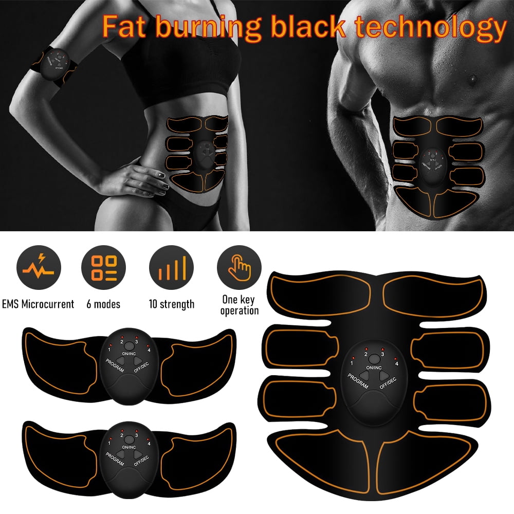 Weight Loss  Tone and Sculpt your Body with EMS Technology
