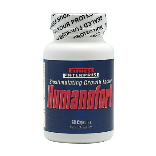 Humanovar 100 mg 60C 60 Capsules