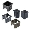 thumbnail image 1 of Fitness Equipment Accessories Diameter Plastic Square Tube Sleeve A, 1 of 7