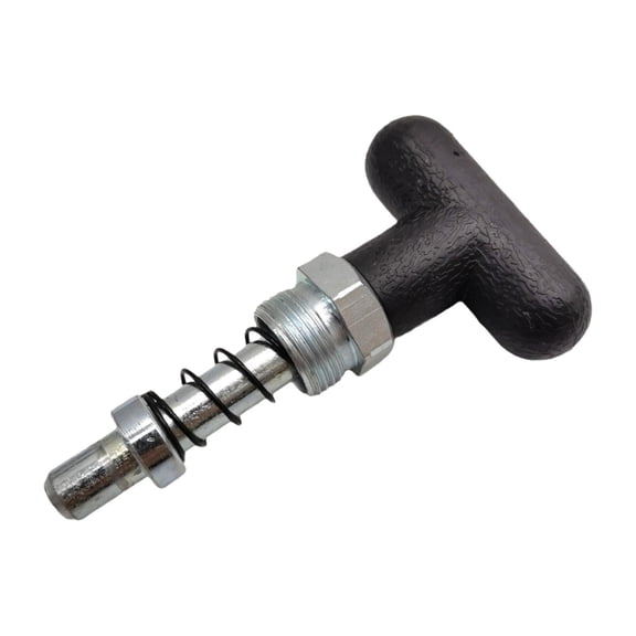 Fitness Equipment Knob Pull Pin Spring Knob Exercise Handle Easy to Use