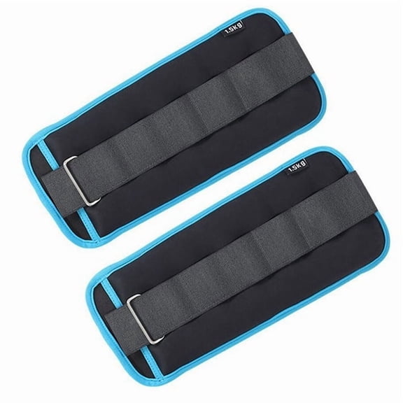 Fitness Equipment Portable Sandbag Ankle Wrist Weights Sandbag Equipments Exercise Fitness Load Running Yoga Dancing A