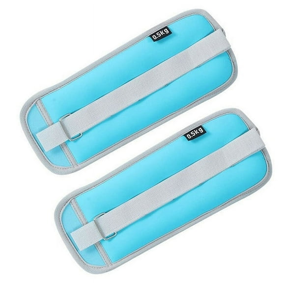 Fitness Equipment Portable Sandbag Ankle Wrist Weights Sandbag Equipments Exercise Fitness Load Running Yoga Dancing B