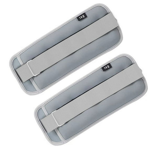 Fitness Equipment Portable Sandbag Ankle Wrist Weights Sandbag Equipments Exercise G215