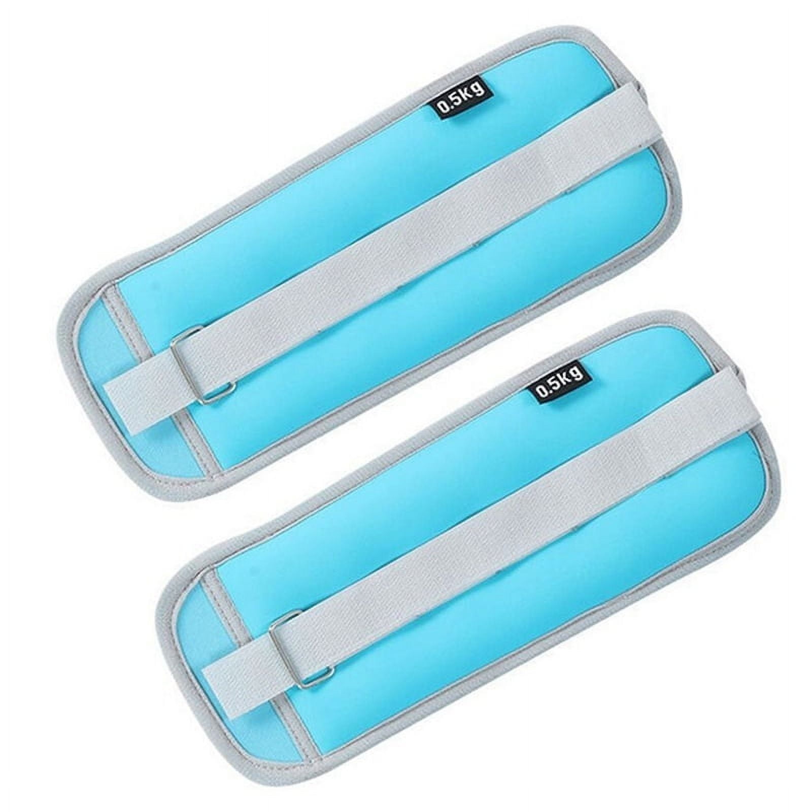 Fitness Equipment Portable Sandbag Ankle Wrist Weights Sandbag Equipments Exercise G216