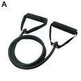 thumbnail image 1 of Fitness Exercise Cords Pull Rope Stretch Resistance Bands Elastic Training, B7A5, 1 of 9