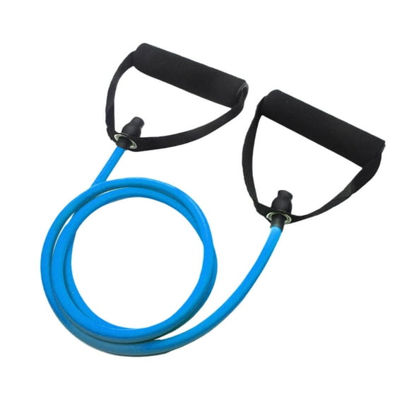 Fitness Exercise Cords Pull Rope Stretch Resistance Training Elastic Prof P5 C2B0