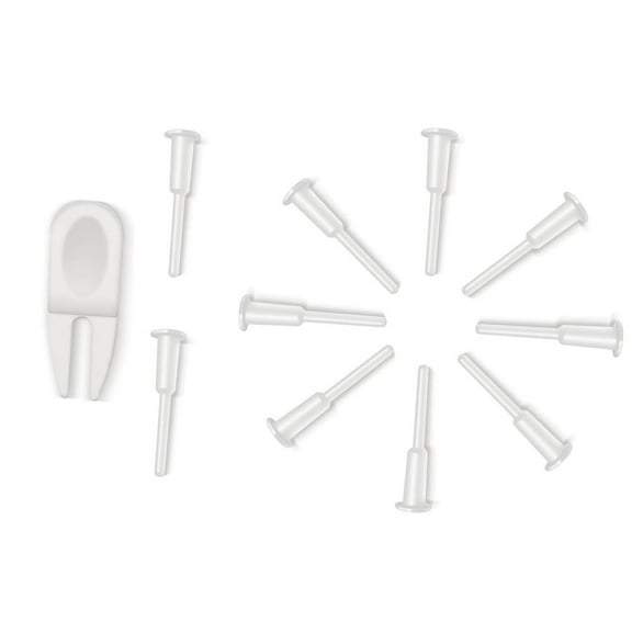 Fitness Exercise Sport Yoga Ball Air Stopper Replacement Plug Stem Valve Pin Adapter Kit