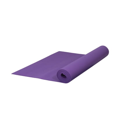 Fitness First 1/8" x 24" x 68" Yoga Mat