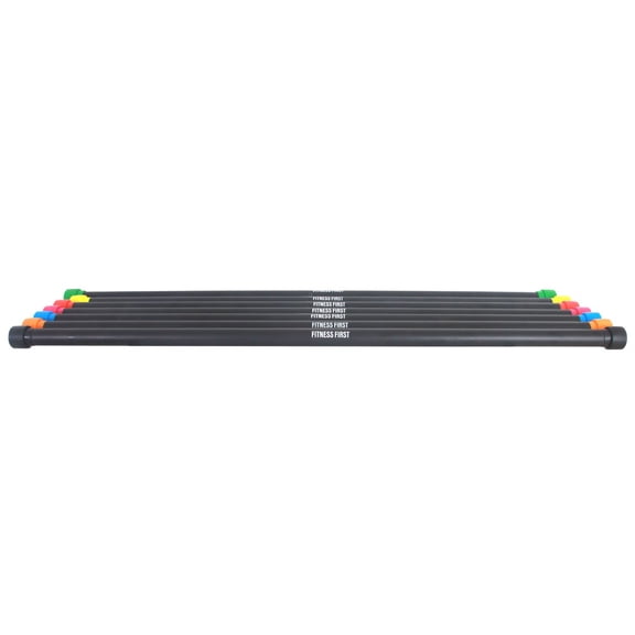 Fitness First Aerobic Training Bar, 5 lbs