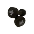 thumbnail image 1 of Fitness First Neoprene Dipped Dumbbell Pair (1-12 lbs), 4 lbs, 1 of 1