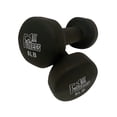 thumbnail image 1 of Fitness First Neoprene Dipped Dumbbell Pair (1-12 lbs), 8 lbs, 1 of 1