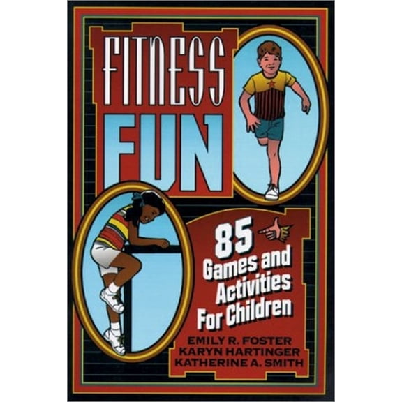 Pre-Owned Fitness Fun (Paperback) 0873223845 9780873223843